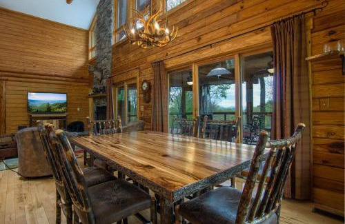 Brevard Casa | Blissful Bears Mountain