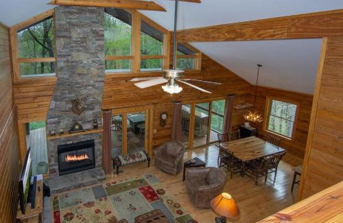 Brevard Casa | Blissful Bears Mountain