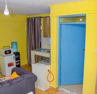 Ongata Rongai Apartamento | Blissful Escape