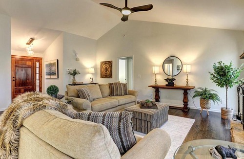 Big Canoe Casa | Blissful Escape