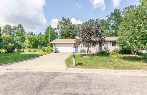 Wisconsin Rapids Casa | Blissful Retreat in Wisconsin Rapids