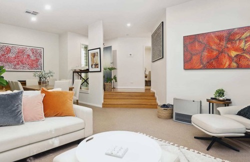 Cremorne Casa | Blissful, Serene 2BR Oasis