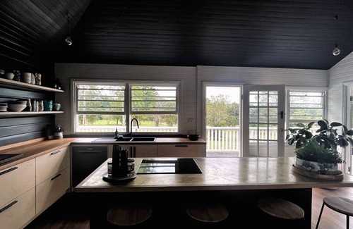 Firefly Otro | Blissful stay with infrared sauna & wood fire tub