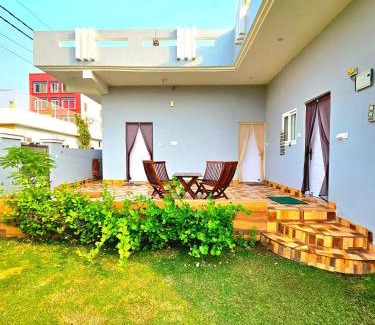 Rishikesh Casa | Blissful Townhouse