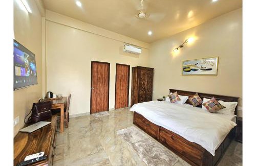Rishikesh Casa | Blissful Townhouse