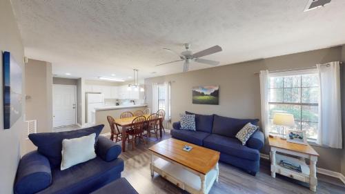 Pawleys Island Villa | Blissful Villas 2BR Retreat in Serene Settings