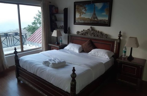 Majkhali Hotel | Blissful Villas Ranikhet