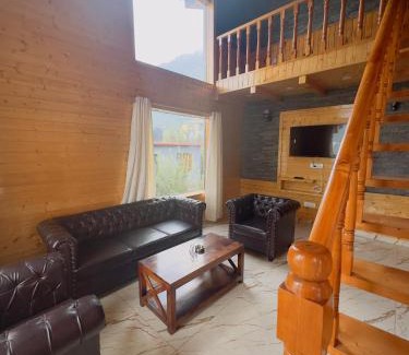 Manali Villa | BLISSFULL COTTAGES