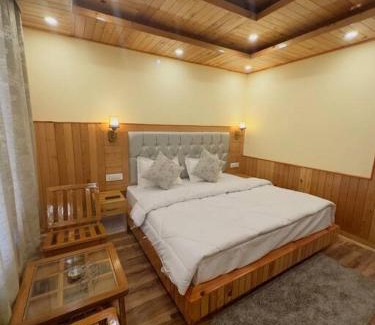 Manali Villa | BLISSFULL COTTAGES