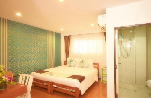 Rama 9 Apartamento | Blissotel Ratchada