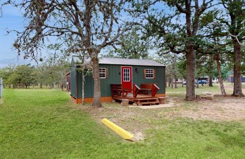 Ledbetter Casa | Blitzen - Reindeer Ranch at Round Top