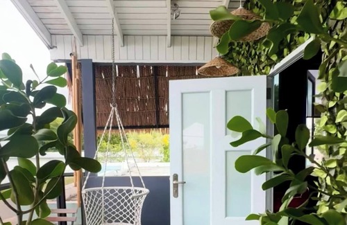 Cerro Gordo Apartamento | Blk Lion | Cozy Modern | Hot Tub | Generator