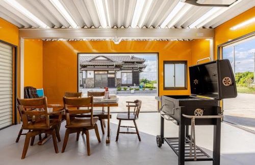 Kimitsu Casa | BLO富津市大堀-Private Villa in Futtsu