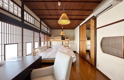 Onomichi Casa | bLOCAL Bingo Yamamo - Experience at Traditional Japanese House
