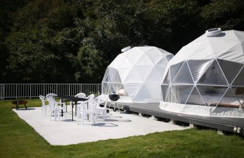 Kurahashi Casa | bLOCAL Sugawa House - Exclusive Beach Front Domes
