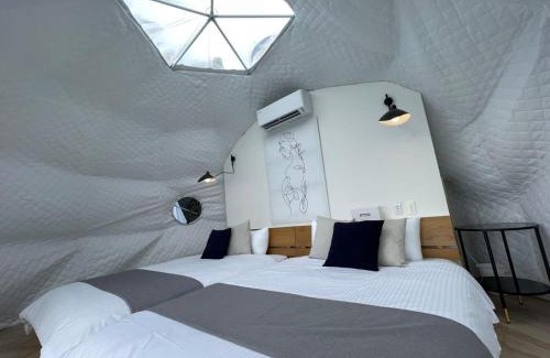 Kurahashi Casa | bLOCAL Sugawa House - Exclusive Beach Front Domes