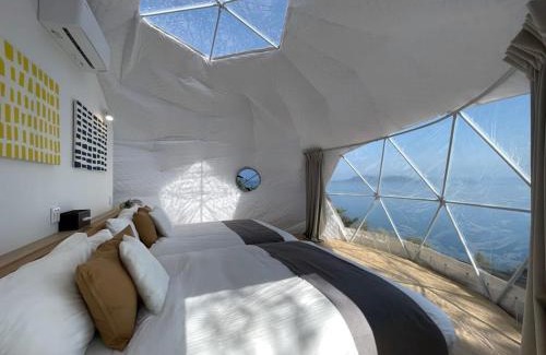 Kurahashi Casa | bLOCAL Umitosora - 2 BR Villa with Breathtaking Ocean View for 10 Ppl