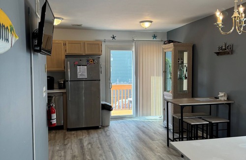 Brigantine Casa | Block Away From Beach, Multi-Level Condo