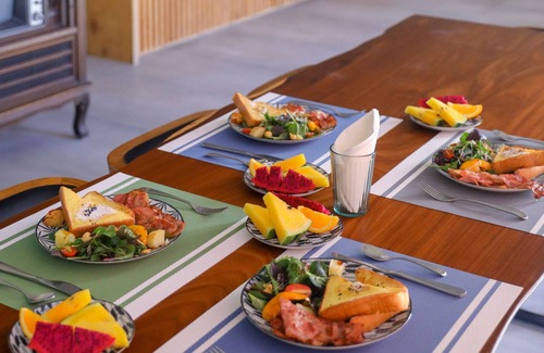 Talintsun Cama Y Desayuno | Block House