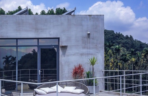 Talintsun Cama Y Desayuno | Block House