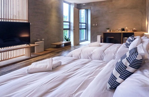 Talintsun Cama Y Desayuno | Block House