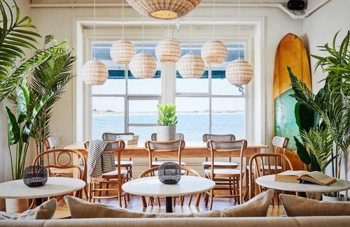 Block Island Hotel | Block Island Beach House