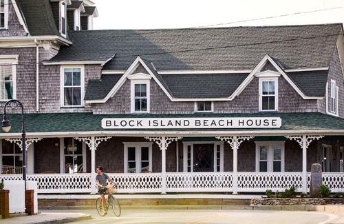 Block Island Hotel | Block Island Beach House