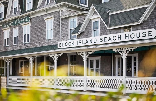 Block Island Hotel | Block Island Beach House