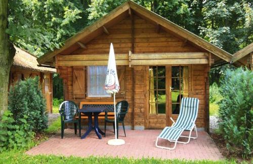 Templin Casa | Blockhäuser am Fährsee, Templin
