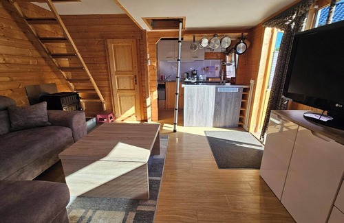 Plau am See Casa | Blockhütte am Plauer See. Das Bade und Angelparadies