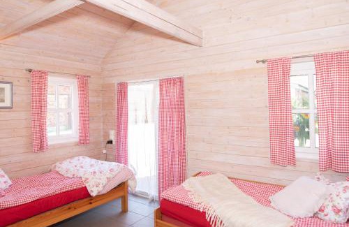 Xanten Casa | Blockhütte M o e r e n h o f Xanten