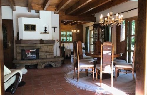 Brieselang Casa | Blockhaus am Waldrand