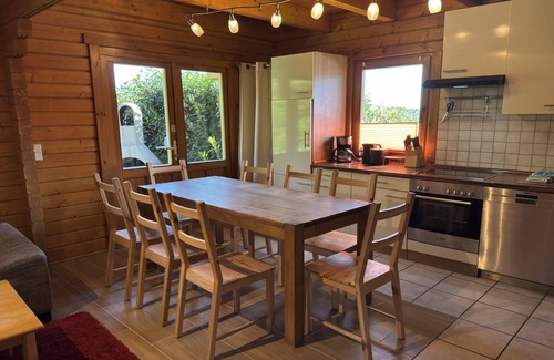 Steina Casa | Blockhaus, Bad Sachsa
