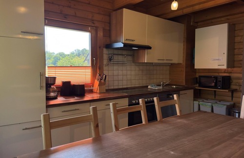 Steina Casa | Blockhaus, Bad Sachsa