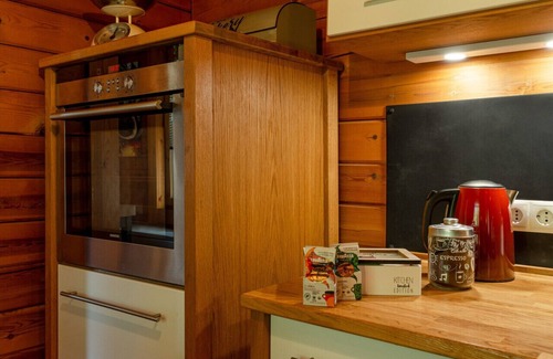 Berndorf Cabina | Blockhaus Eifelsteig w/ Kamin Garten & Feuerstelle