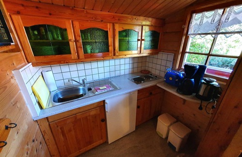 Oberharz am Brocken Cabina | Blockhaus Onkel Thom´s Hütte - Blockhütte