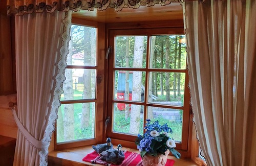 Oberharz am Brocken Cabina | Blockhaus Onkel Thom´s Hütte - Blockhütte
