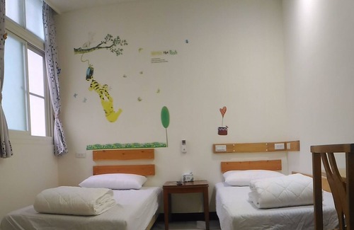 Taitung City Centre Casa | Blockhead Bed and Breakfast