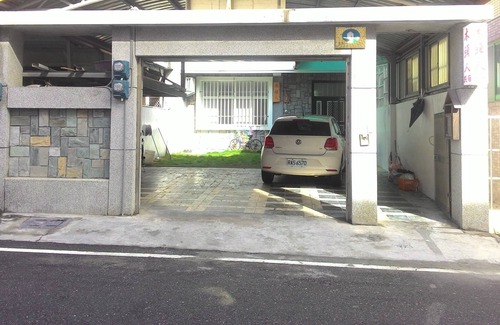 Taitung City Centre Casa | Blockhead Bed and Breakfast