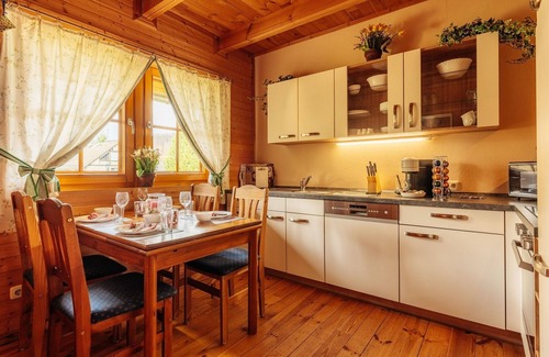 Steina Casa | Blockhouse in the Fuchsbau, Bad Sachsa