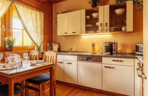 Steina Casa | Blockhouse in the Fuchsbau, Bad Sachsa