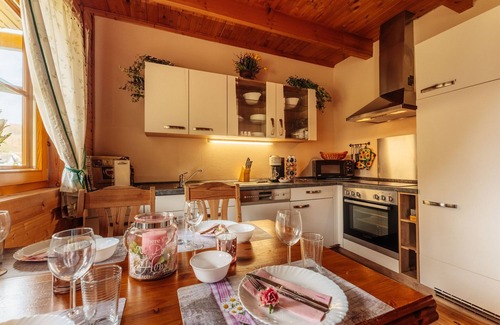 Steina Casa | Blockhouse in the Fuchsbau, Bad Sachsa