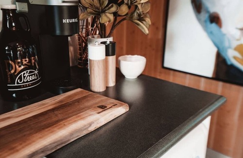 South Perry District Apartamento | BlockhouseLife - A new way to travel! with Wi-fi