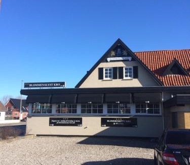 Blommenslyst Hotel | Blommenslyst Kro