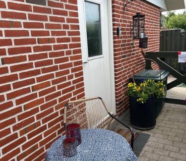 Fjellerup Casa | Blomsterhaven
