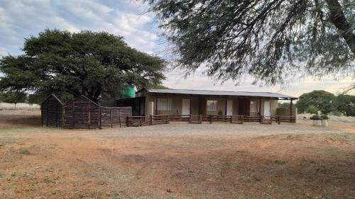 Tokologo Apartamento | Blomtuin Plaas Self-Catering