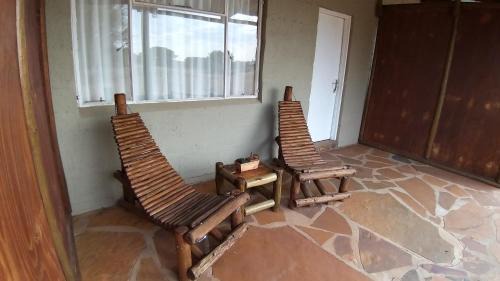 Tokologo Apartamento | Blomtuin Plaas Self-Catering