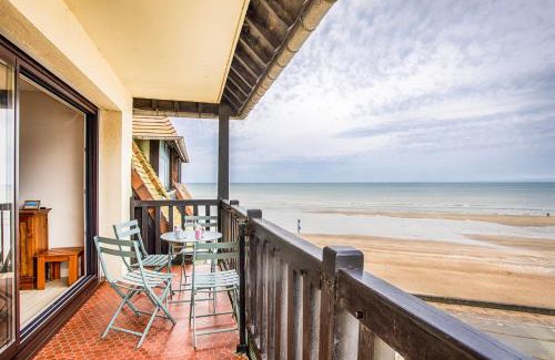 Blonville-sur-Mer Apartamento | Blonville - Yacht Club 1 - Vue Mer