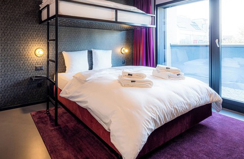 Clara Hotel | BLOOM Boutique Hotel & Lounge Basel
