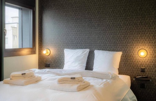Clara Hotel | BLOOM Boutique Hotel & Lounge Basel